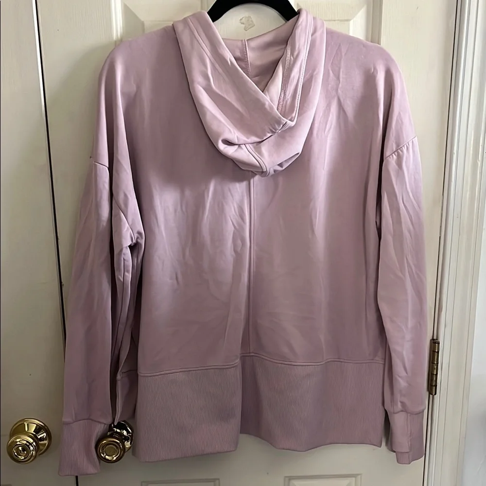 Light Pink Hoodie - Picture 4 of 5